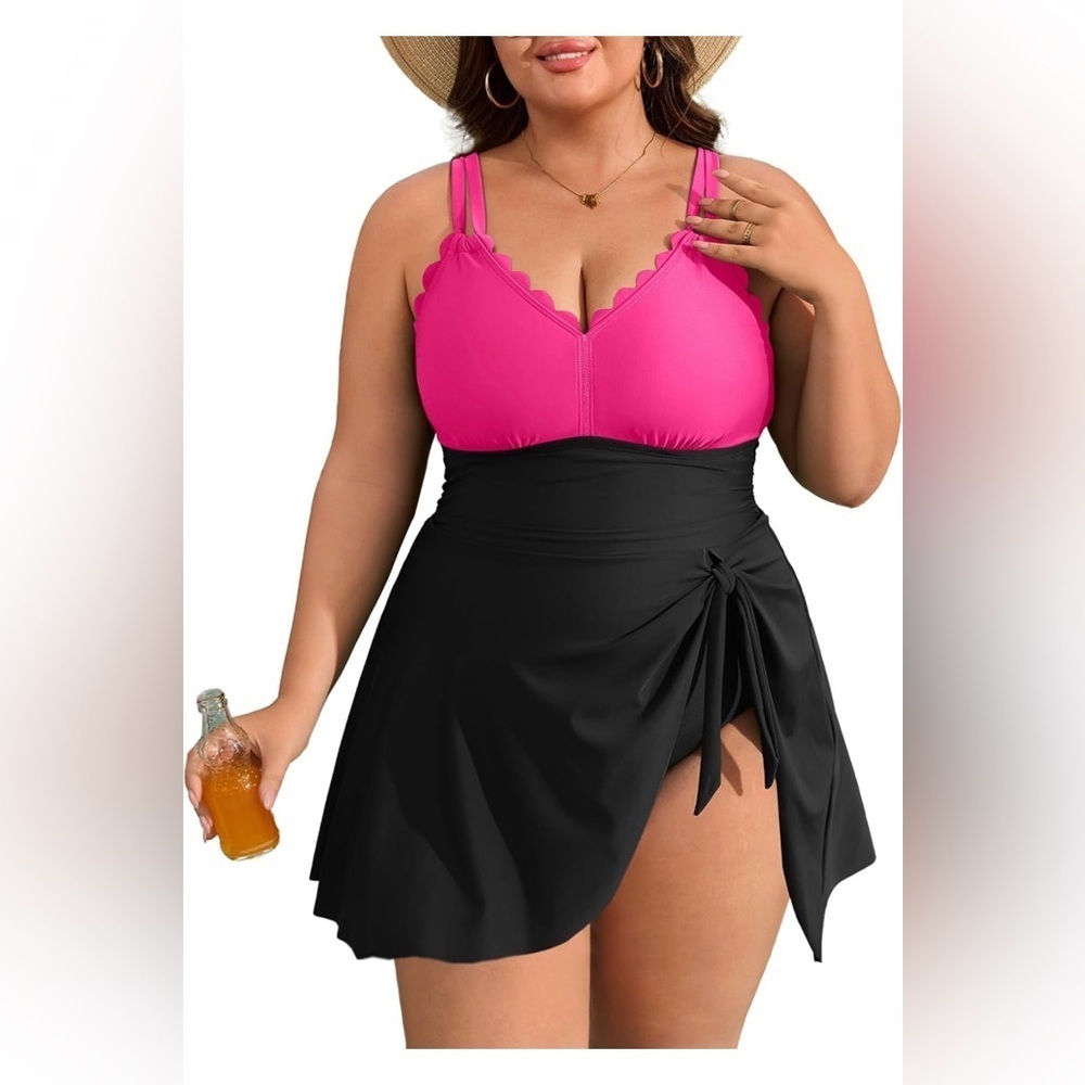 🆕Plus Size Swimsuit for Women